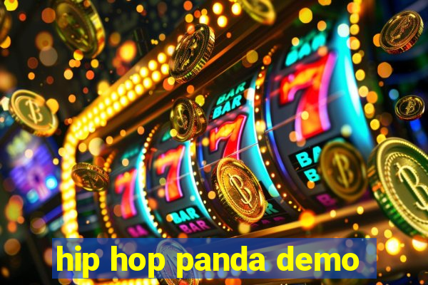 hip hop panda demo